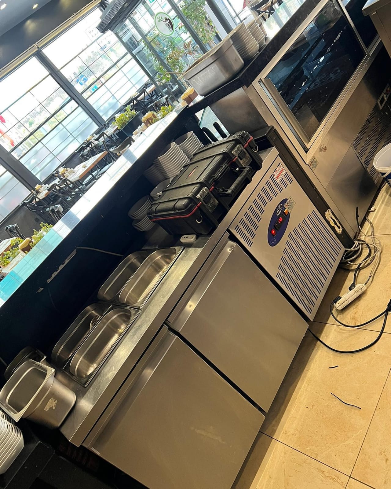 Aka Endüstriyel Mutfak Yetkili Servis